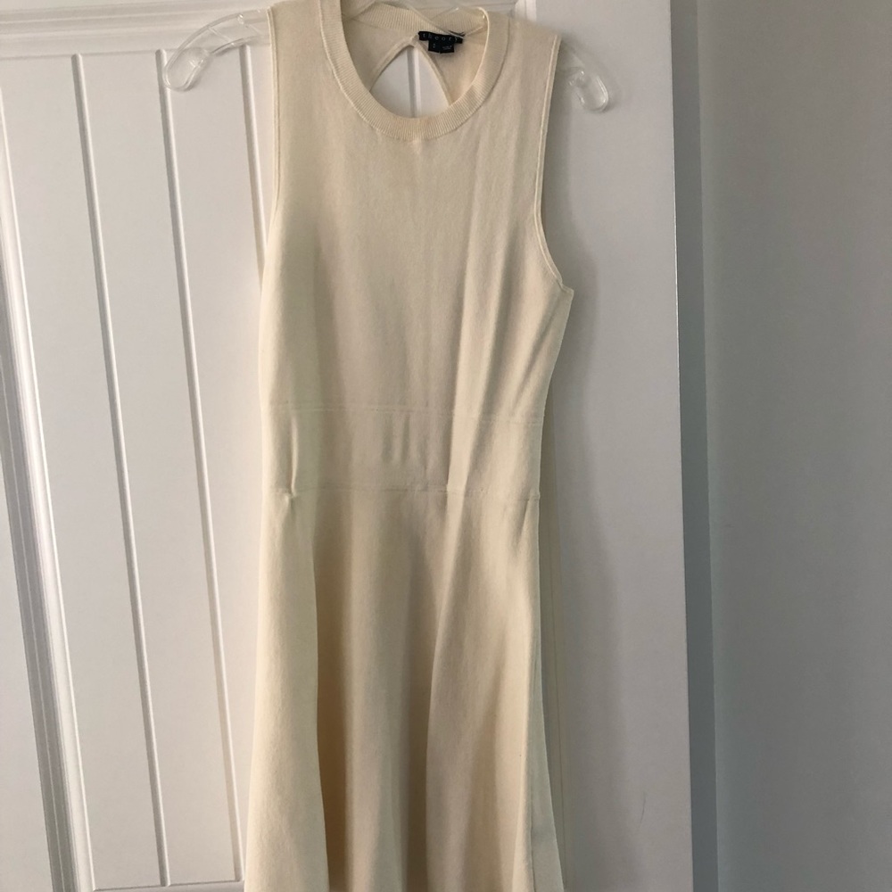 Theory A-line dress